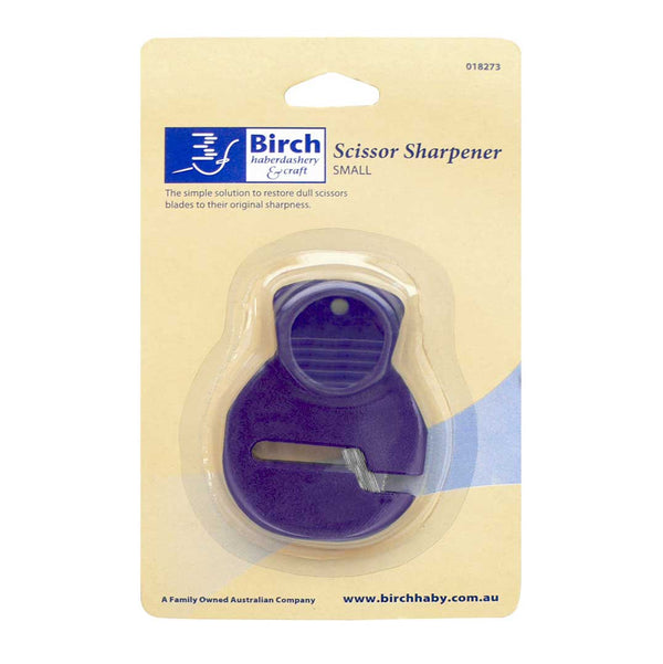 Small Size Scissor Sharpener